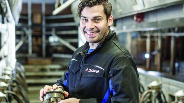 Ремонт доильного оборудования