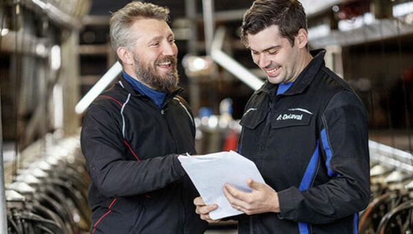 Ремонт доильного оборудования